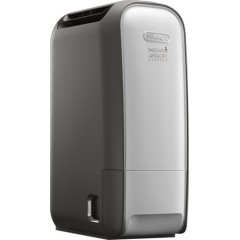 De'Longhi DNS80 Tasciugo AriaDry Light Αφυγραντήρας Ζεόλιθου με Ιονιστή 7.5lt Γκρι